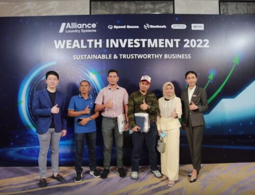 Wealth Investment 2022 Sustainable & Trustworthy Business ณ Carlton Hotel Bangkok Sukhumvit