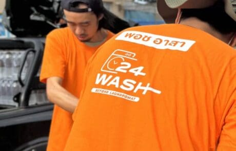 Clean Chiang Rai