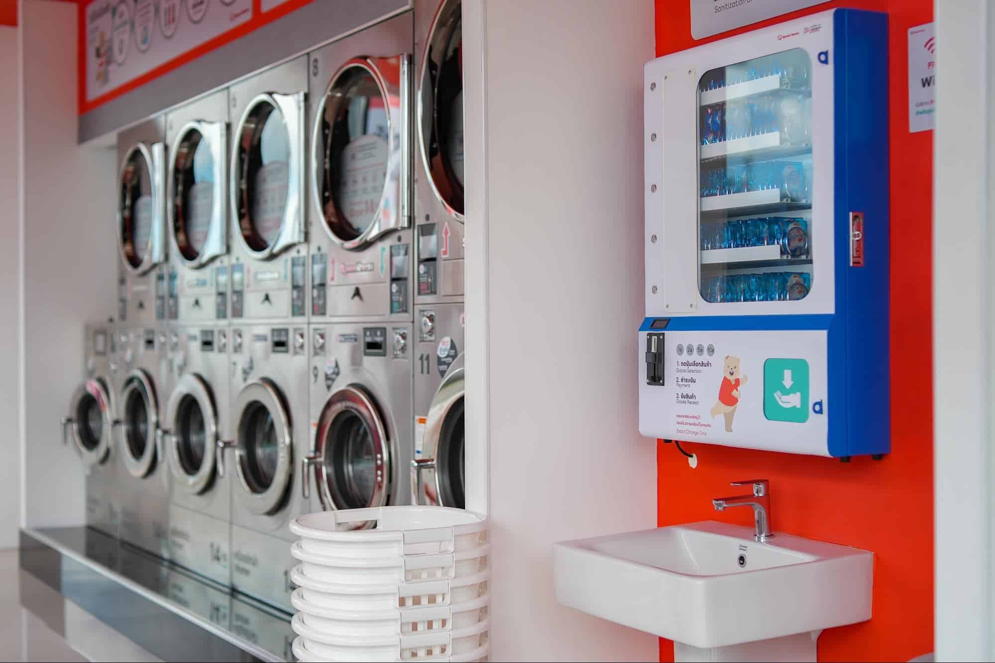 วิธีซักผ้าให้ขาว