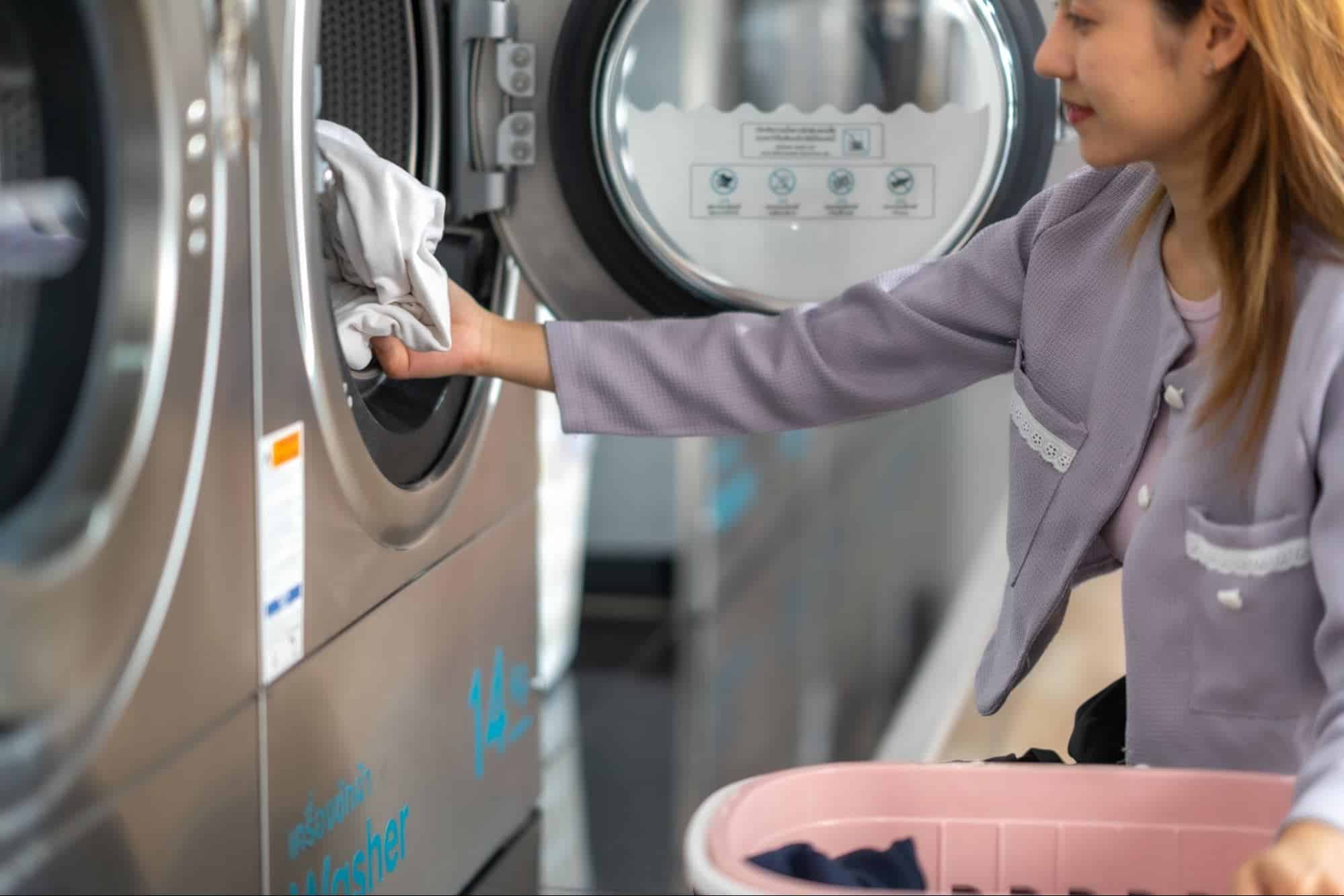 วิธีแก้ผ้าเหม็นอับ