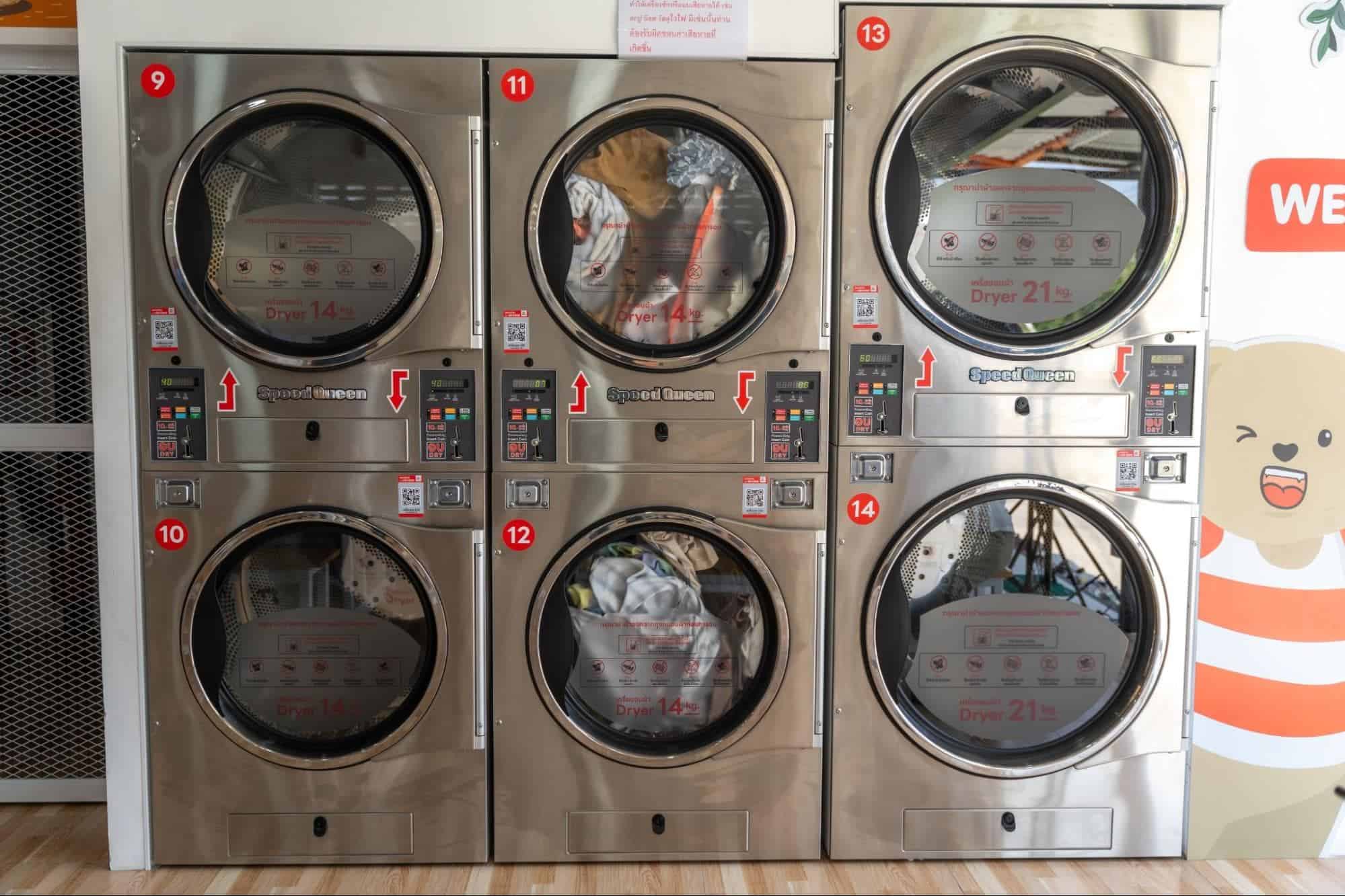 วิธีการซักผ้าให้หอม